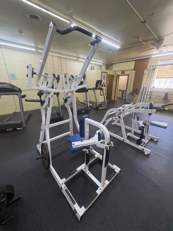 Functional cable training machine